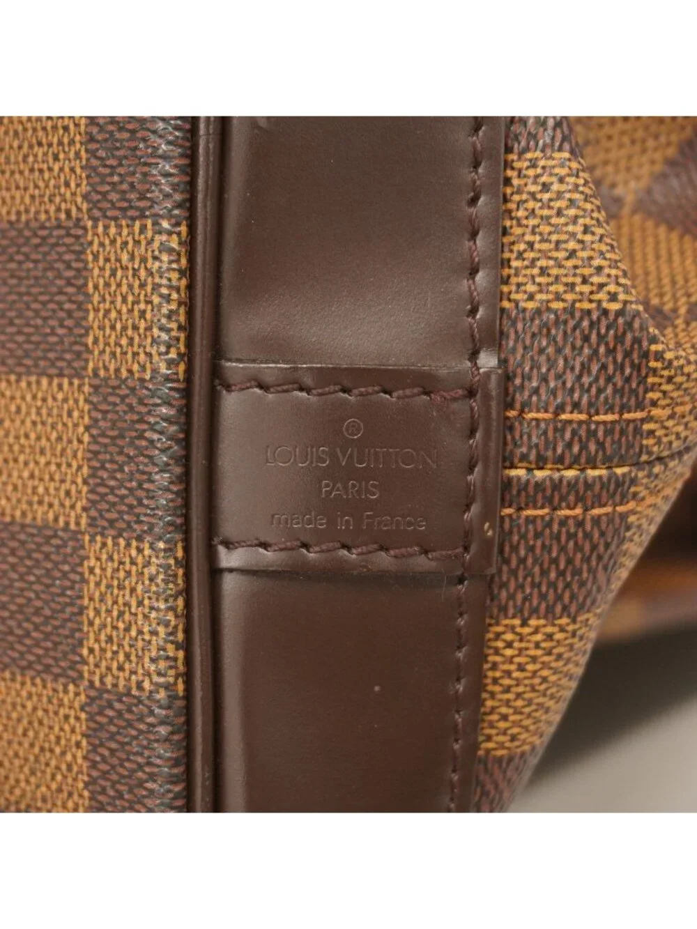 Louis Vuitton Business Bag Damier West End PM Ebene 2-Way Bag